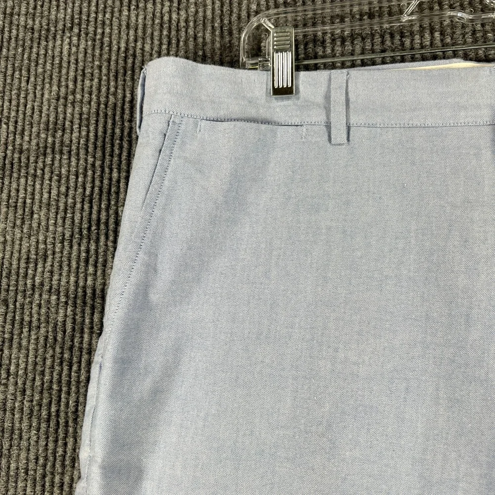 Polo Ralph Lauren Preston Shorts Mens 38 Blue Chino Casual Golf Comfort Outdoor